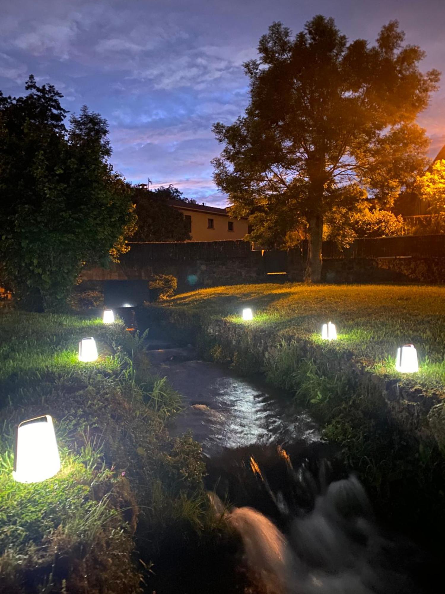 L'Oustal Des Domes Otel Orcines Dış mekan fotoğraf