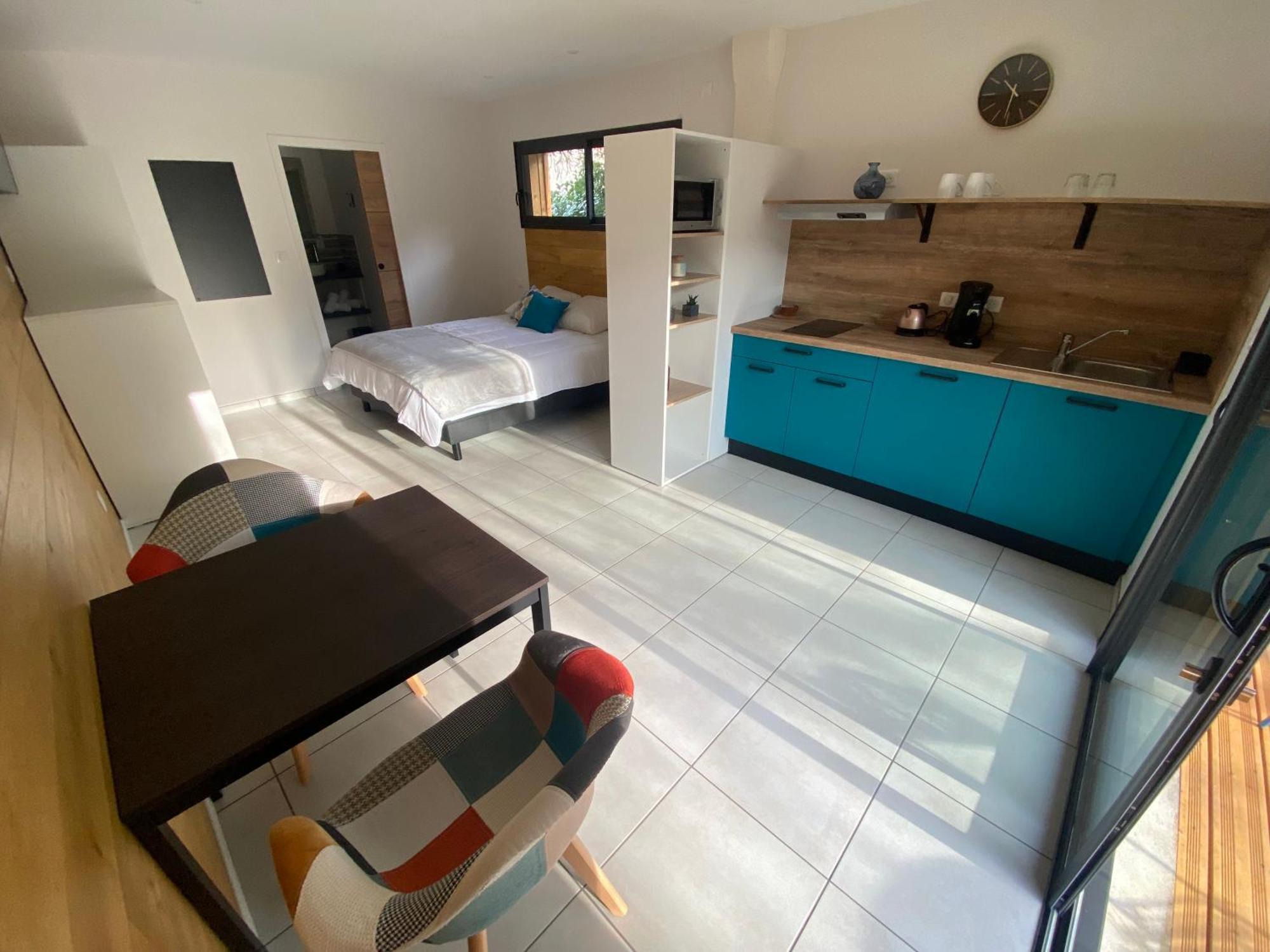 L'Oustal Des Domes Otel Orcines Dış mekan fotoğraf