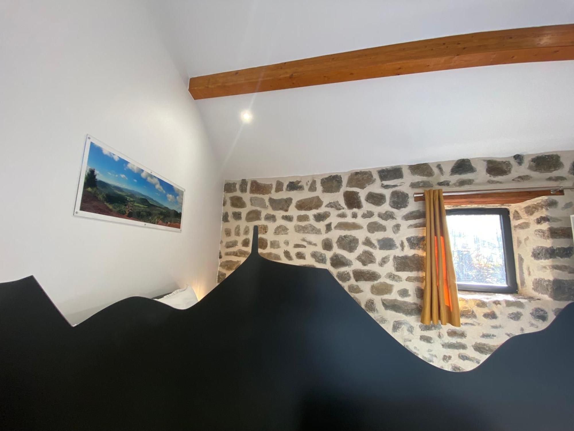 L'Oustal Des Domes Otel Orcines Dış mekan fotoğraf