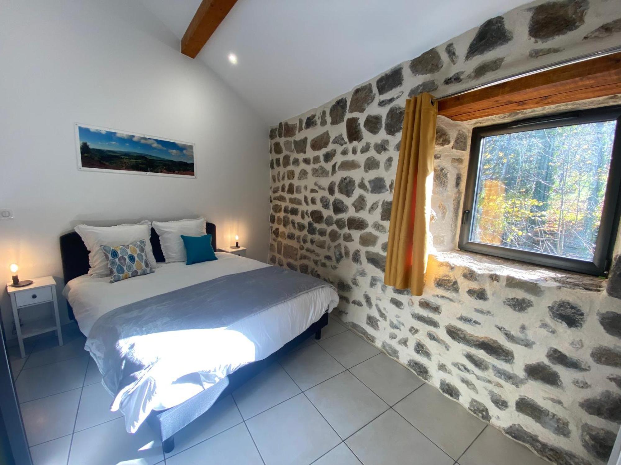 L'Oustal Des Domes Otel Orcines Dış mekan fotoğraf